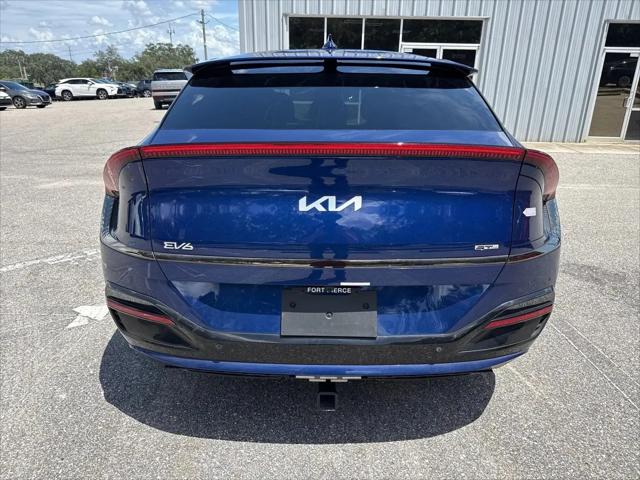 2023 Kia EV6 GT-Line