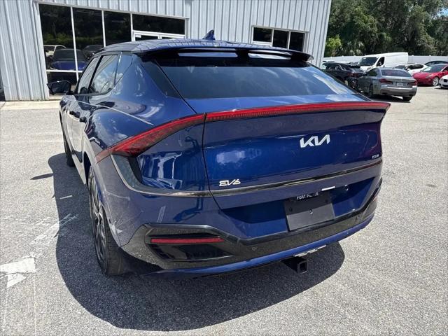 2023 Kia EV6 GT-Line