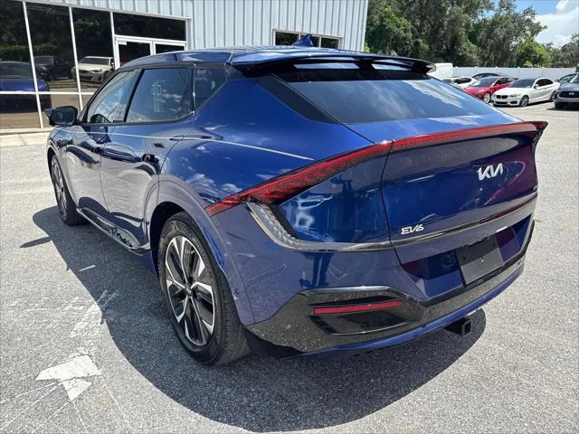 2023 Kia EV6 GT-Line