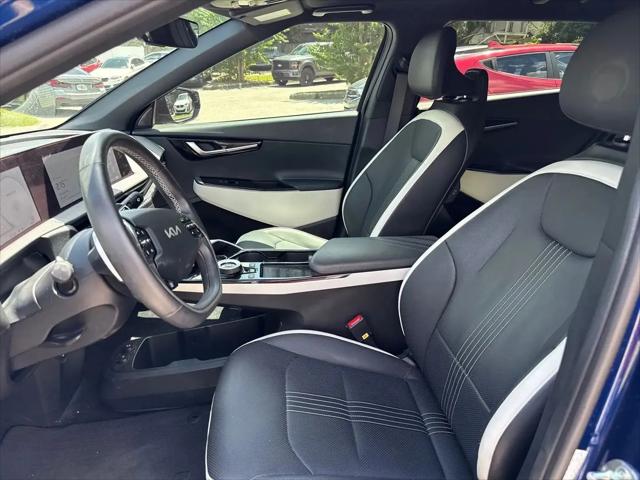 2023 Kia EV6 GT-Line