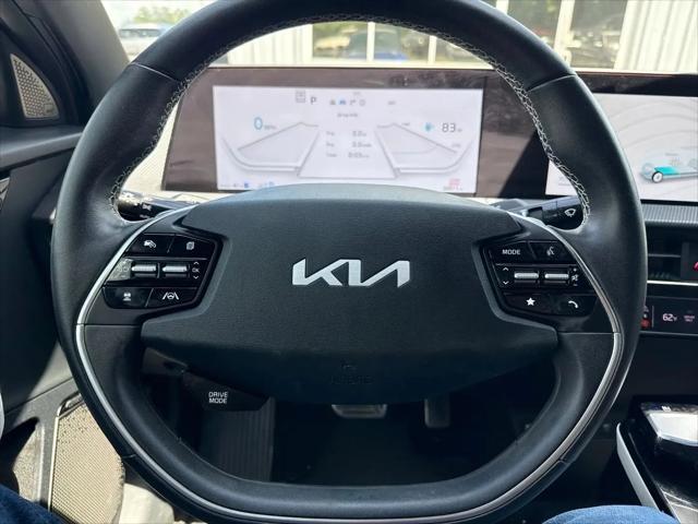 2023 Kia EV6 GT-Line