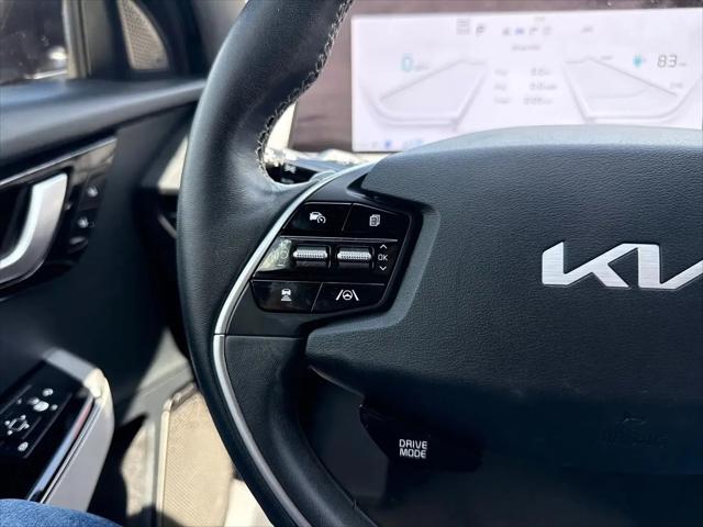 2023 Kia EV6 GT-Line