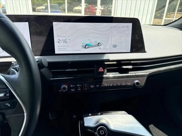 2023 Kia EV6 GT-Line