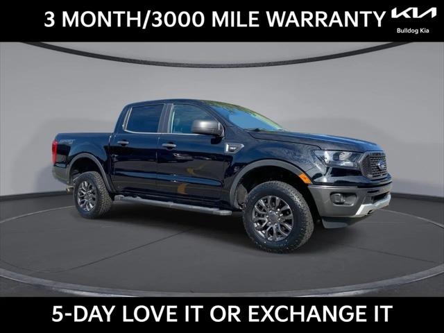 2023 Ford Ranger XLT for sale in Athens, GA