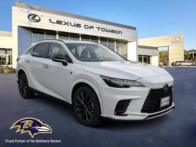 2026 Lexus RX 350 F SPORT Design for sale in Towson, MD