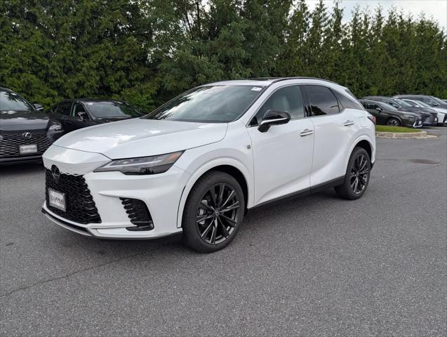 2026 Lexus RX 350 F SPORT Design