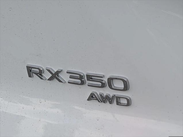2026 Lexus RX 350 F SPORT Design