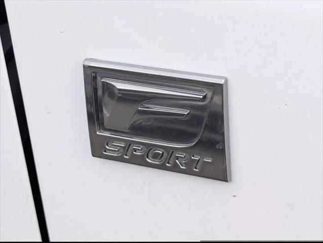2026 Lexus RX 350 F SPORT Design