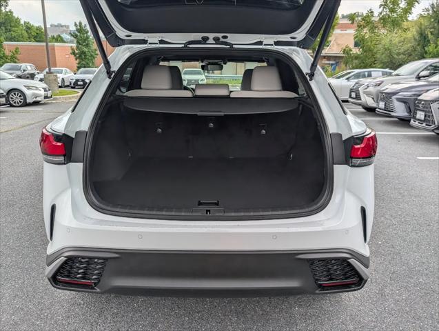 2026 Lexus RX 350 F SPORT Design