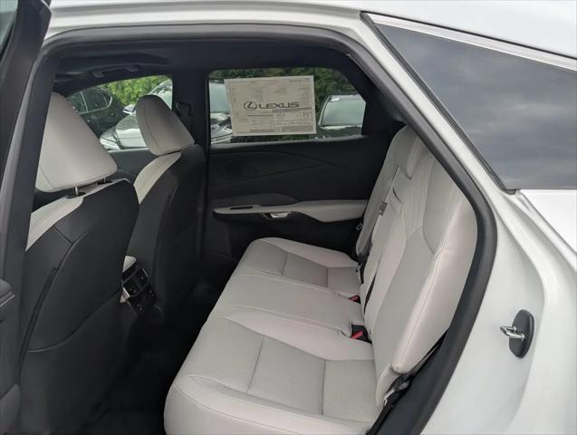 2026 Lexus RX 350 F SPORT Design