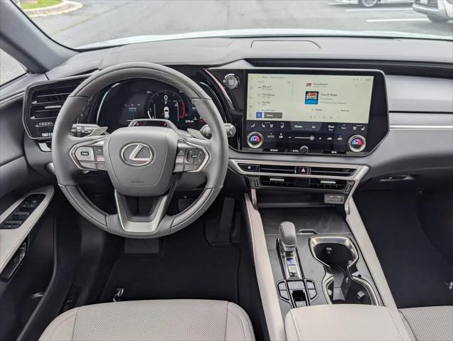2026 Lexus RX 350 F SPORT Design