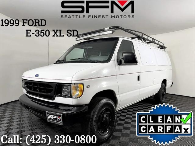 1999 Ford E-350 Super Duty E-350 Super Duty XL for sale in Lynnwood, WA