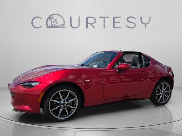 2022 Mazda MX-5 Miata RF Grand Touring for sale in Tampa, FL