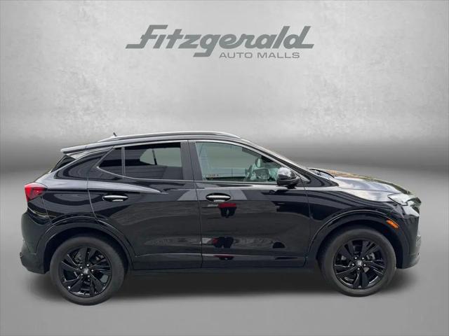 2024 Buick Encore GX Sport Touring FWD