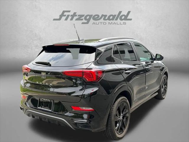 2024 Buick Encore GX Sport Touring FWD