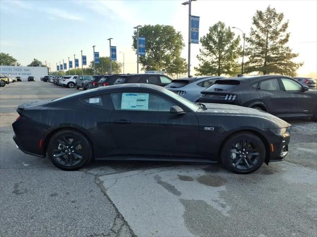 2026 Ford Mustang GT Fastback