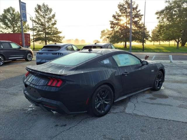 2026 Ford Mustang GT Fastback