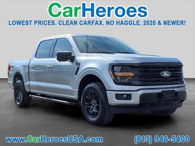 2024 Ford F-150 XLT for sale in Seffner, FL