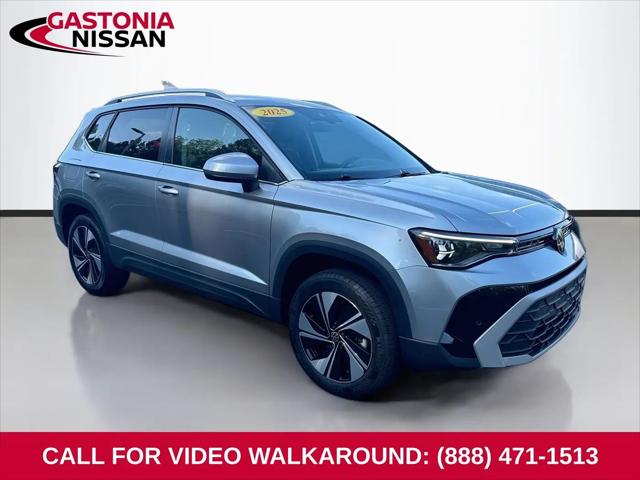 2025 Volkswagen Taos 1.5T SE for sale in Gastonia, NC