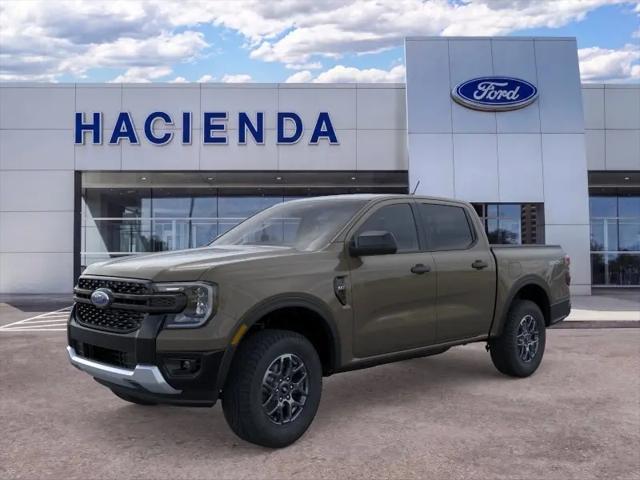 2026 Ford Ranger XLT for sale in Edinburg, TX