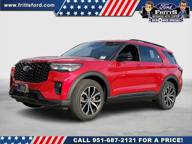 2026 Ford Explorer ST-Line for sale in Riverside, CA