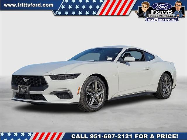 2026 Ford Mustang EcoBoost Fastback for sale in Riverside, CA