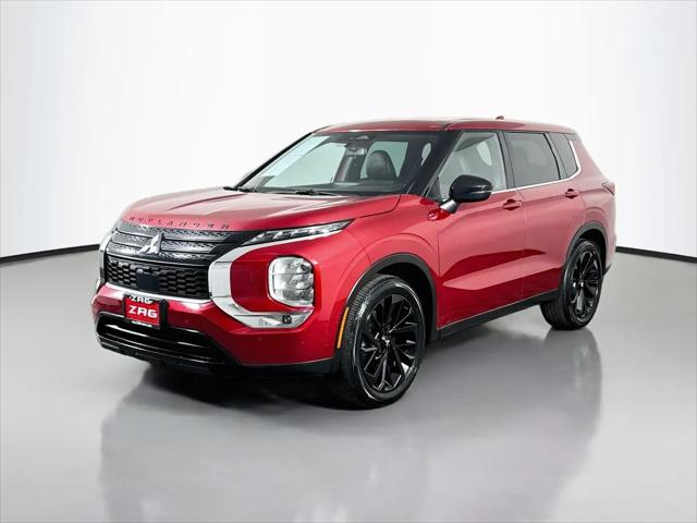 2022 Mitsubishi Outlander Black Edition S-AWC for sale in Lynnwood, WA