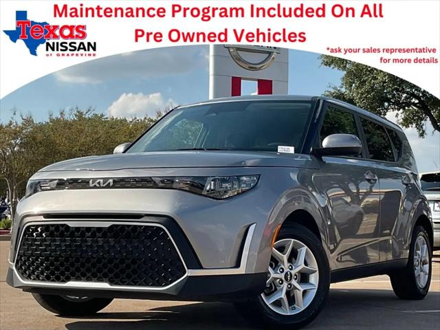 2025 Kia Soul LX for sale in Grapevine, TX