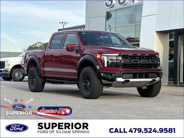 2026 Ford F-150 Raptor for sale in Siloam Springs, AR