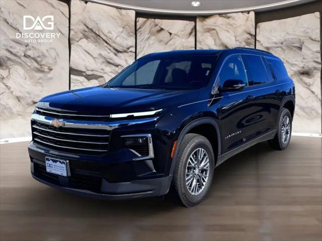 2025 Chevrolet Traverse AWD LT for sale in Grand Junction, CO