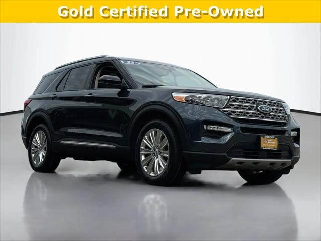 2023 Ford Explorer Limited for sale in Rockford, IL