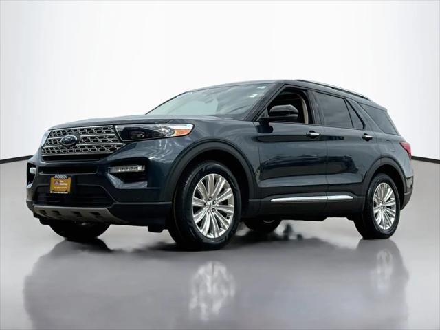 2023 Ford Explorer Limited