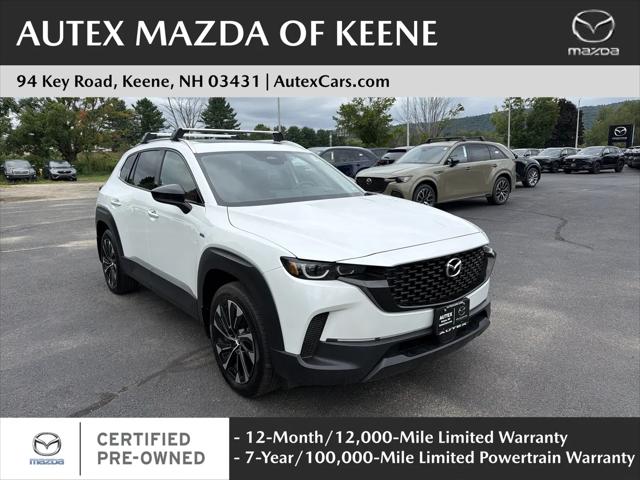 2025 Mazda CX-50 Hybrid Premium Plus Package for sale in Keene, NH