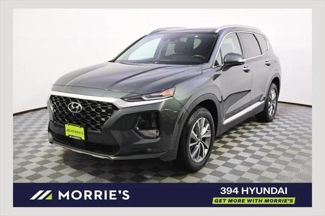 2019 Hyundai Santa Fe Limited for sale in Saint Louis Park, MN