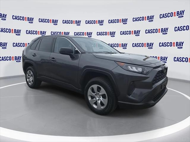 2022 Toyota RAV4 LE for sale in Yarmouth, ME