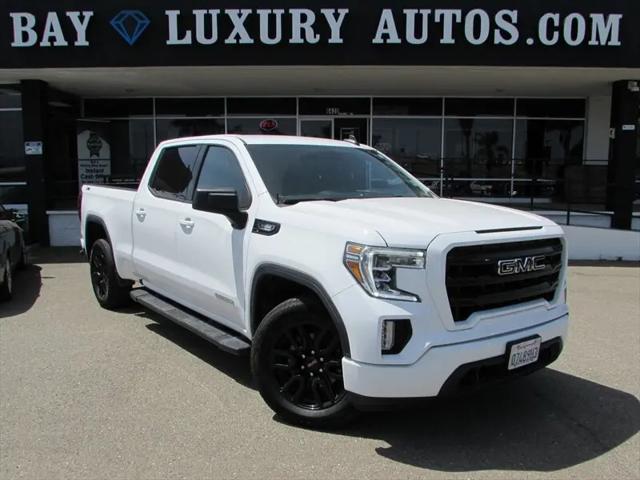 2021 GMC Sierra 1500 4WD Crew Cab Standard Box Elevation for sale in Dublin, CA