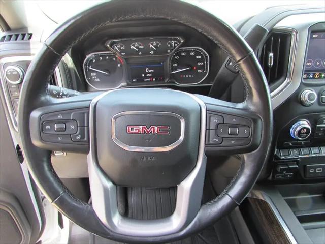 2021 GMC Sierra 1500 4WD Crew Cab Standard Box Elevation