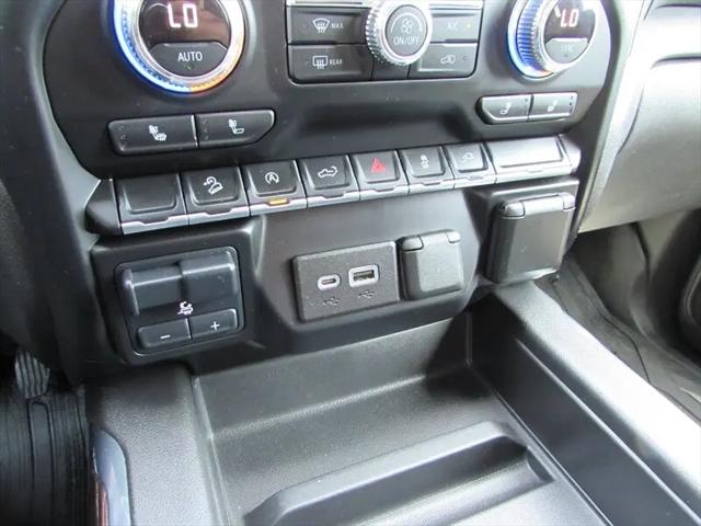 2021 GMC Sierra 1500 4WD Crew Cab Standard Box Elevation
