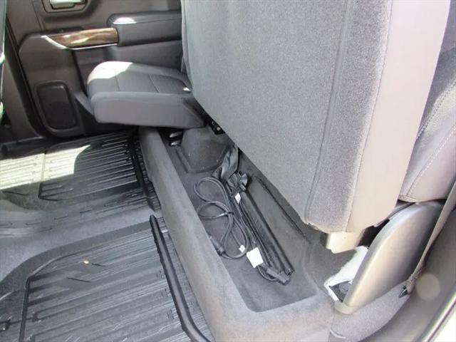 2021 GMC Sierra 1500 4WD Crew Cab Standard Box Elevation