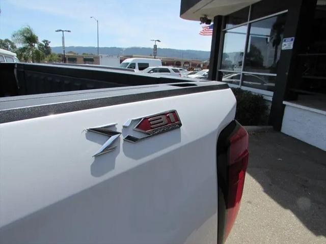 2021 GMC Sierra 1500 4WD Crew Cab Standard Box Elevation