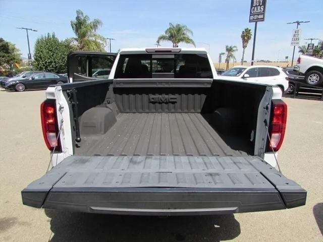 2021 GMC Sierra 1500 4WD Crew Cab Standard Box Elevation