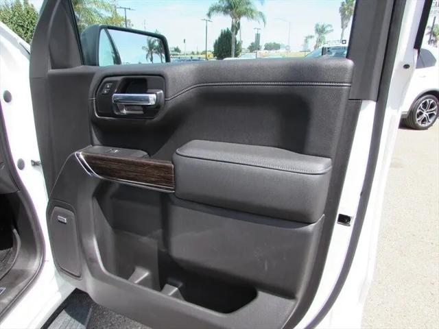 2021 GMC Sierra 1500 4WD Crew Cab Standard Box Elevation