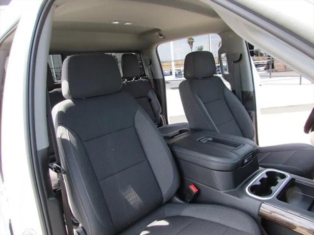 2021 GMC Sierra 1500 4WD Crew Cab Standard Box Elevation