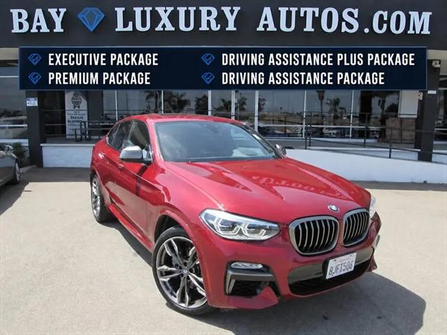 2019 BMW X4 M40i for sale in Dublin, CA