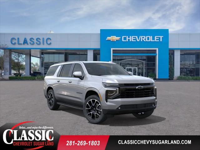2026 Chevrolet Suburban RST, RWD for sale in Sugar Land, TX