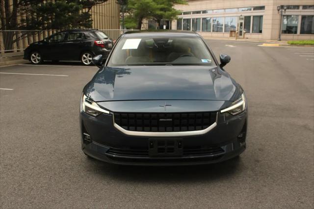2022 Polestar 2 Long Range Dual Motor