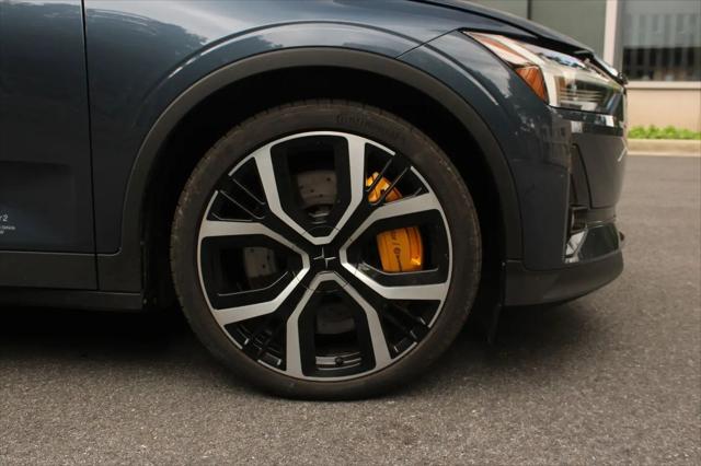 2022 Polestar 2 Long Range Dual Motor