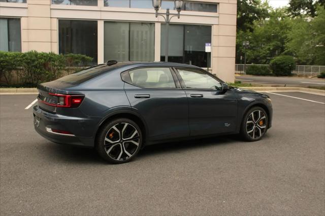 2022 Polestar 2 Long Range Dual Motor