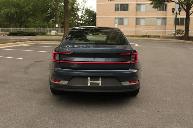 2022 Polestar 2 Long Range Dual Motor