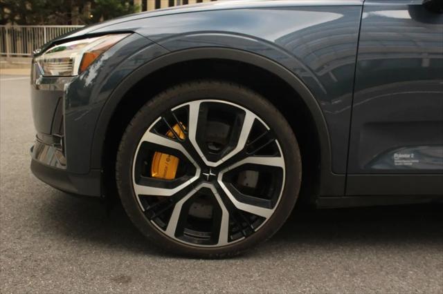 2022 Polestar 2 Long Range Dual Motor